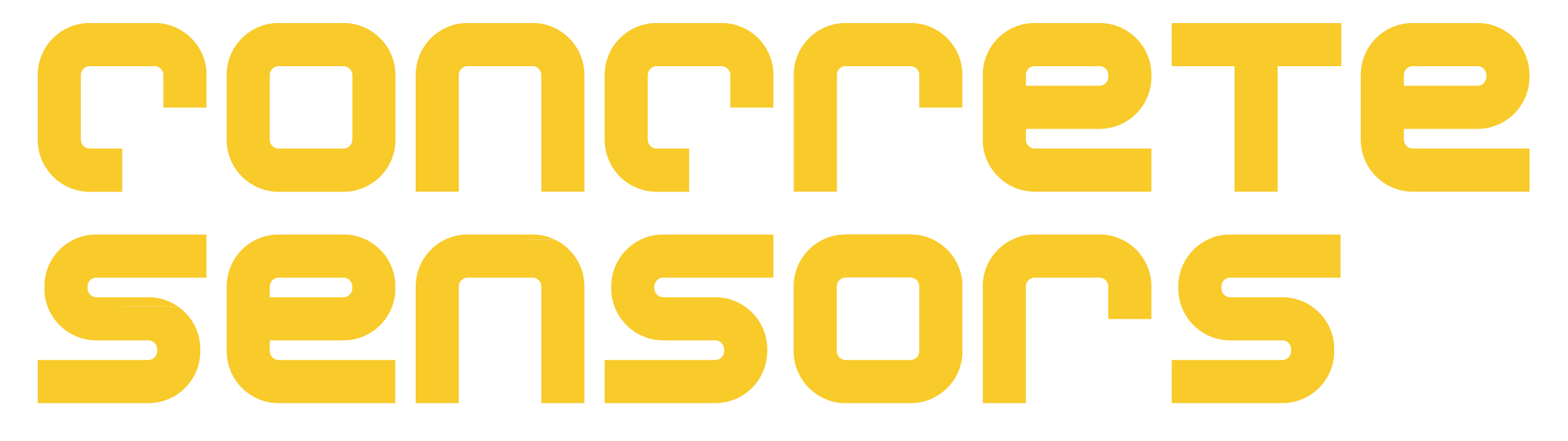 Concrete Sensors Logo